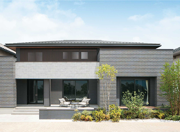 TOYOTA WOODYOU HOME