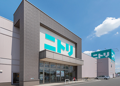 ニトリ羽生店