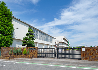 市立岩瀬小学校