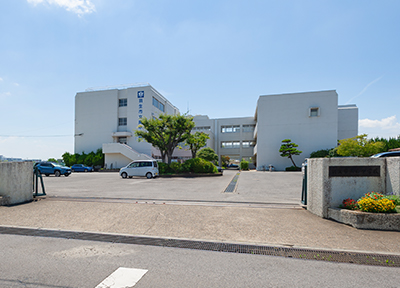 市立南中学校